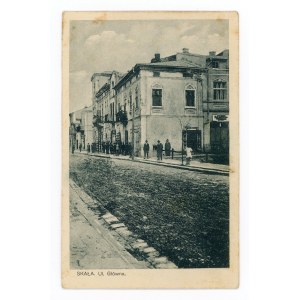 Skała - ulica Główna (224)
