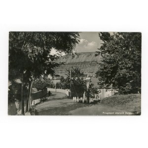 Zaleszczyki - a fragment of old buildings (228)