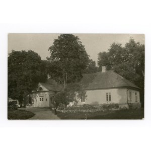 Tuhanovichi - Baranovichi district, manor house (235)