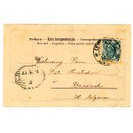 Art postcard - Pan Tadeusz, 1903 (317)