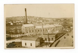 Przemyśl - general view of the industrial plant (241)