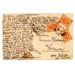 Art postcard - Pan Tadeusz (318)