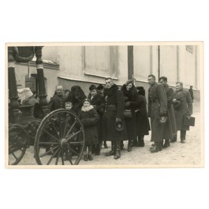 Wilno - Pogrzeb żołnierza 1. p.p. Leg. (322)