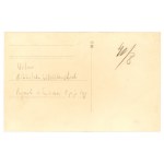 Vilnius - Knižnica Wisniewského. Pohreb vojaka 1. p.p. Leg. (323)