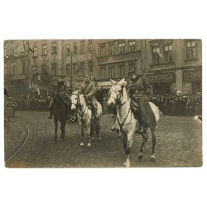 Warszawa - Generał Haller, listopad 1916 (333)