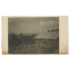 Przybyszów - Scuola comune. (Voivodato della Subcarpazia, villaggio non più esistente) (338)