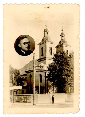 Aleksandrów Lodzki - Commemoration of 25 years of priesthood (346)