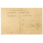 Patriotic postcard. Three-field coat of arms (348)