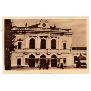 Przemyśl railroad station (258)