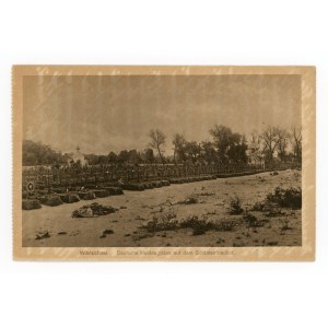 Varsavia / Warschau - tombe di eroi tedeschi nel cimitero (33)
