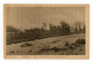 Warsaw / Warschau - graves of German heroes in the cemetery (33)