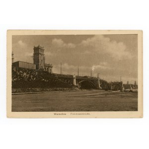 Warsaw / Warschau - Poniatowski Bridge (34)