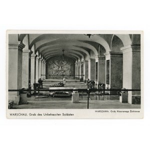 Warsaw / Warschau - Tomb of the Unknown Soldier (35)
