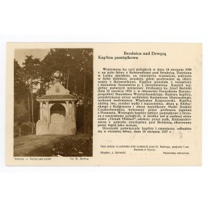 Brodnica nad Drwęcą - memorial chapel (42)