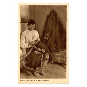 Plata Wojciech aus Przyszowa (400)