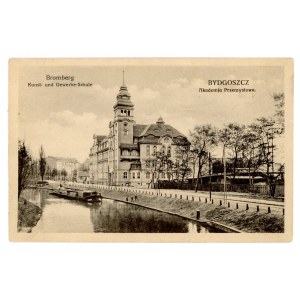 Bydgoszcz / Bromberg - Industrieakademie (402)