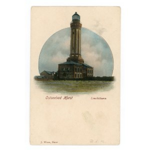 Niechorze / Ostseebad Horst - phare (80)