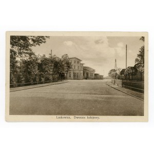 Laskowice - stazione ferroviaria (83)