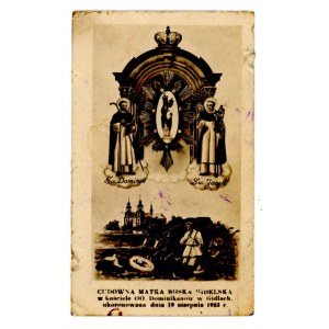 Gidle - Miraculous Mother of God of Gidel (500)