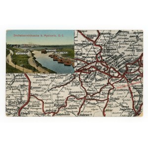 Myslowice, Dreikaiserreichsecke - Triangle of Three Emperors (85)