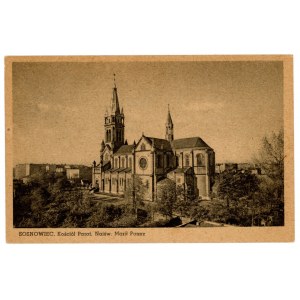 Sosnowiec - Chiesa Paraf. Najśw. Marii Panny (502)