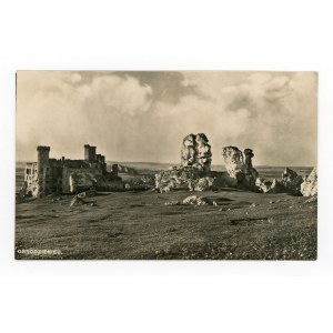 Ogrodzieniec - vista generale (86)
