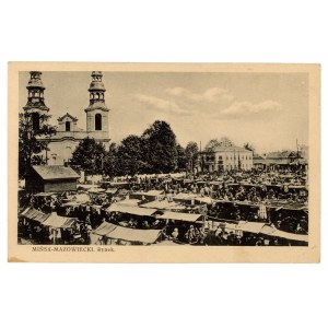 Mińsk Mazowiecki - Rynek (511)