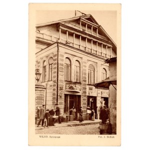 Sinagoga di Vilnius (525)