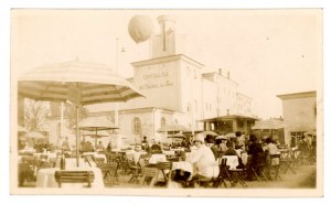 Poznan - P.W.K Central Restaurant (529)