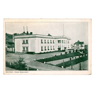 Gdyně - Hotel Kashubian (536)