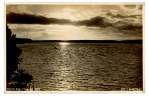 Augustow, Augustow area, Necko lake (540)