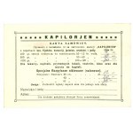 Lodz - Advertising postcard (363)