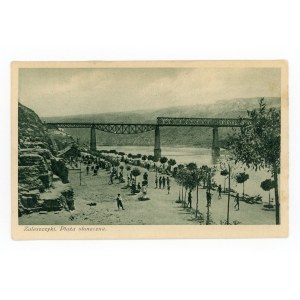 Zaleszczyki - plaża słoneczna (111)