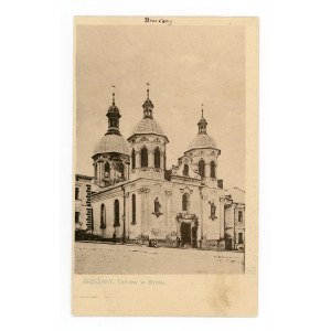 Brzeżany - Holy Trinity Orthodox Church (112).