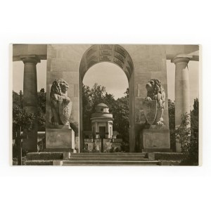 Lvov - Hřbitov obránců Lvova (120)