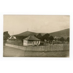 Bystra Beskidy - La casa del signor Rudzik su un terreno messo all'asta dalla cassa malattia (132)
