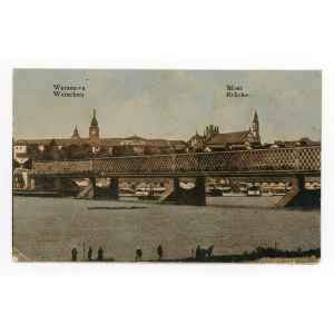 Warsaw / Warschau - bridge (147)