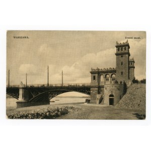 Warsaw - Third Bridge (151)