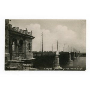 Warszawa - Most Ks. Józefa Poniatowskiego (153)