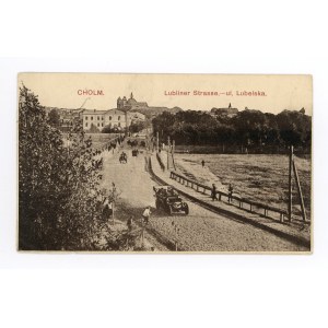 Chełm / Cholm - ul. Lubelska (193)