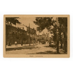 Chelm / Cholm - Lubelska Street (195)