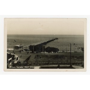 Orłowo Morskie - Molo pasażerskie (419)