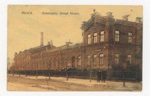 Plock - Governor's Excise Board (422)