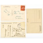 Czech Republic - Cierlicko, Karviná, Haryana Set of postcards 3 pcs (570)