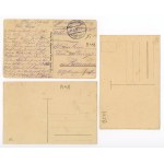 Kowel - set of postcards 3 pcs (577)