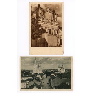 Grodno - sada pohľadníc 2 ks (580)