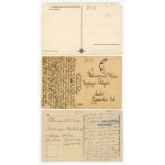 Chyriv, Kolomyja - set of postcards 3 pcs. (610)