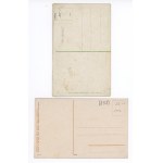 Sambor - Postkartenset 2 Stück (613)
