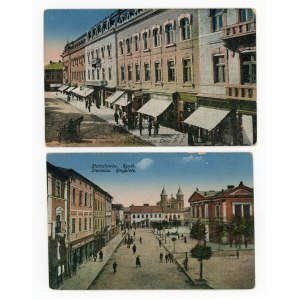 Stanislawow - set of postcards 2 pcs (619)