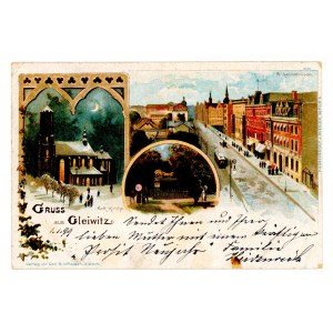 Gliwice / Gleiwitz - Widoki (262)